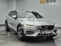 2021 Volvo V60