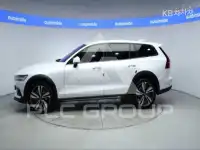 2021 Volvo V60
