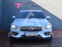 2021 Volvo V60