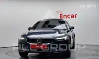 2021 Volvo V60