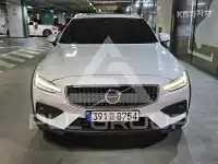 2021 Volvo V60