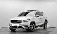 2021 Volvo XC40