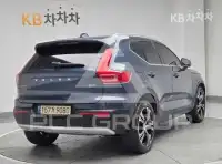 2021 Volvo XC40