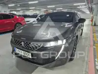2021 Peugeot 508