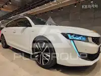 2021 Peugeot 508