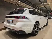 2021 Peugeot 508
