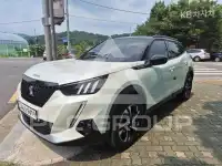 2021 Peugeot 2008