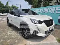 2021 Peugeot 2008