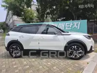 2021 Peugeot 2008
