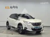 2021 Peugeot 2008