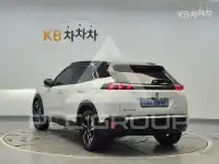 2021 Peugeot 2008