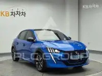 2021 Peugeot 208
