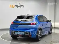 2021 Peugeot 208
