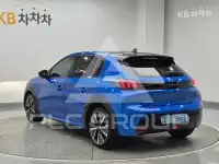 2021 Peugeot 208