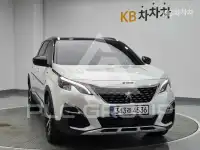 2021 Peugeot 5008