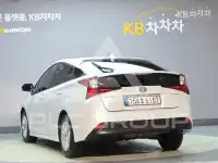2021 Toyota Prius