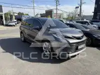 2021 Toyota Sienna