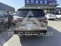 2021 Toyota Sienna