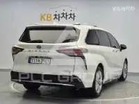 2021 Toyota Sienna