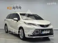 2021 Toyota Sienna