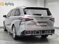2021 Toyota Sienna