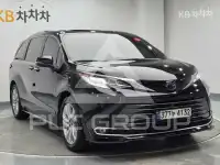 2021 Toyota Sienna