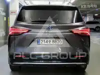 2021 Toyota Sienna