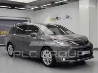 2021 Toyota Sienna