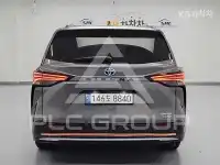 2021 Toyota Sienna