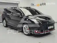 2021 Toyota Sienna