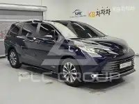 2021 Toyota Sienna