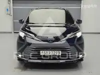 2021 Toyota Sienna