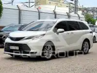 2021 Toyota Sienna