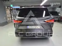 2021 Toyota Sienna