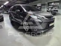 2021 Toyota Sienna