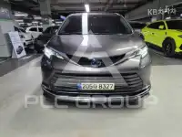 2021 Toyota Sienna