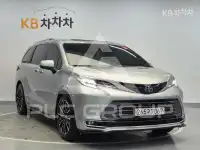 2021 Toyota Sienna