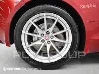 2021 Jaguar F-TYPE