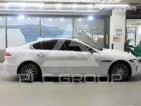 2021 Jaguar XE