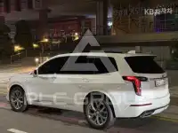 2021 Cadillac XT6