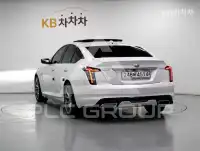 2021 Cadillac CT5