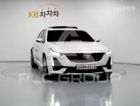 2021 Cadillac CT5