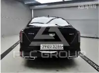2021 Cadillac CT4