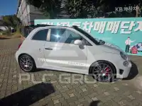2021 Fiat 500