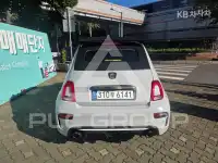 2021 Fiat 500