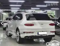 2021 Bentley Bentayga