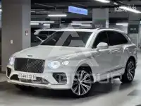 2021 Bentley Bentayga