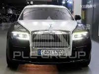 2021 Rolls Royce Ghost