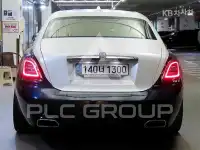 2021 Rolls Royce Ghost