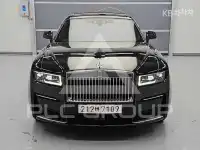 2021 Rolls Royce Ghost